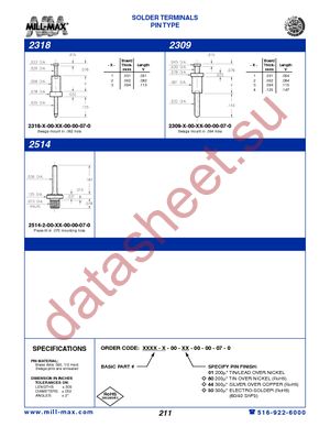 2309-3-00-44-00-00-07-0 datasheet  